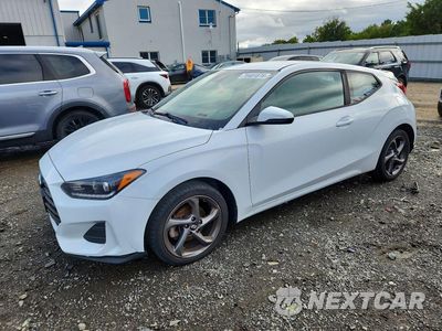 2019 HYUNDAI VELOSTER 2.0L KMHTG6AF9KU019720 - główne zdjęcie licytacji z USA - miniatura