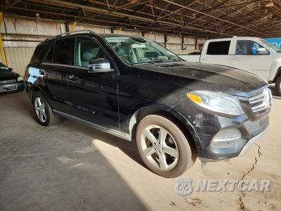 Czwarte zdjęcie samochodu z boku: 2016 MERCEDES-BENZ GLE 350 VIN:4JGDA5JB3GA697949 - miniatura