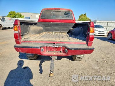 Zdjęcie 6 z 12 samochodu: 2004 TOYOTA TACOMA V6 VIN:5TEHN72N54Z459715 - miniatura