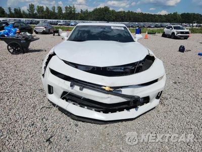 Piąte zdjęcie samochodu w środku: 2018 CHEVROLET CAMARO LT VIN:1G1FB1RSXJ0104150 - miniatura