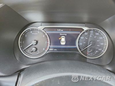 Zdjęcie 9 z 12 samochodu: 2025 NISSAN SENTRA SV VIN:3N1AB8CV2SY412923 - miniatura