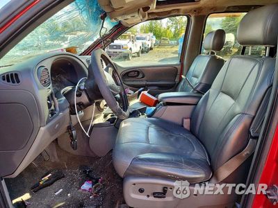 Zdjęcie 7 z 12 samochodu: 2002 CHEVROLET TRAILBLAZER VIN:1GNDT13S622199677 - miniatura