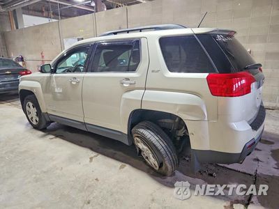 Drugie zdjęcie samochodu z przodu: 2014 GMC TERRAIN SLT VIN:2GKFLXE38E6248156 - miniatura