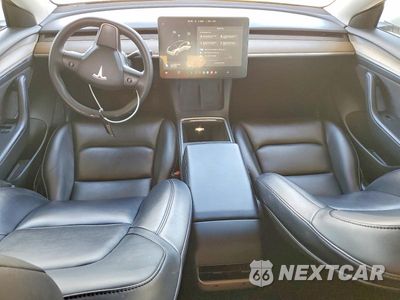 Zdjęcie 8 z 12 samochodu: 2021 TESLA MODEL 3 VIN:5YJ3E1EA6MF996059 - miniatura