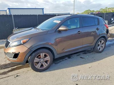 2011 KIA SPORTAGE LX KNDPB3A25B7031863 - główne zdjęcie licytacji z USA - miniatura