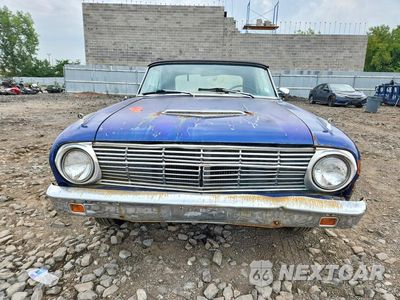 Piąte zdjęcie samochodu w środku: 1963 FORD FALCON VIN:3H15U232789 - miniatura