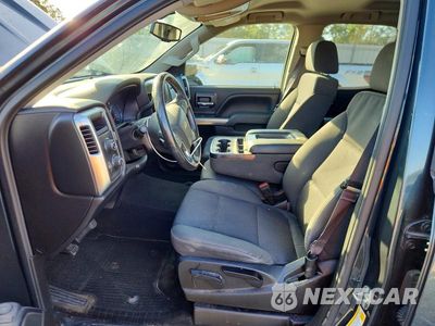 Zdjęcie 7 z 12 samochodu: 2017 CHEVROLET SILVERADO K1500 LT VIN:1GCVKREH6HZ187884 - miniatura