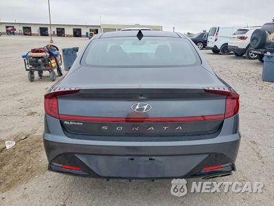 Zdjęcie 6 z 12 samochodu: 2022 HYUNDAI SONATA SEL VIN:KMHL14JA2NA221153 - miniatura