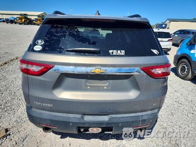 Zdjęcie 6 z 14 samochodu: 2019 CHEVROLET TRAVERSE LT VIN:1GNERGKW8KJ152165 - miniatura