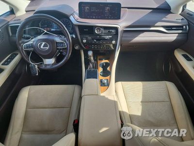 Zdjęcie 8 z 13 samochodu: 2020 LEXUS RX 350 VIN:2T2HZMDA0LC217590 - miniatura