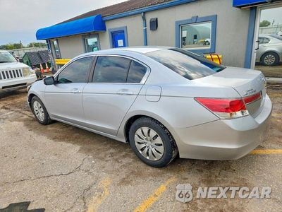 Drugie zdjęcie samochodu z przodu: 2012 HONDA ACCORD LX VIN:1HGCP2F39CA182688 - miniatura