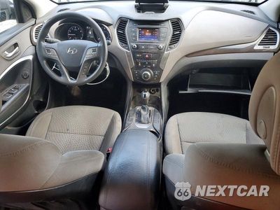 Zdjęcie 8 z 13 samochodu: 2018 HYUNDAI SANTA FE SPORT 2.4L VIN:5NMZT3LB6JH071802 - miniatura