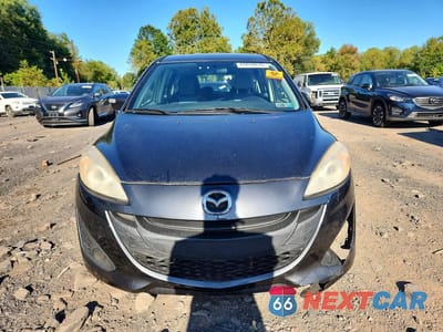 Piąte zdjęcie samochodu w środku: 2013 MAZDA 5 VIN:JM1CW2BL0D0148931 - miniatura