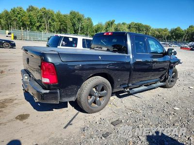 Trzecie zdjęcie samochodu z tyłu: 2017 RAM 1500 ST VIN:1C6RR7FTXHS735020 - miniatura