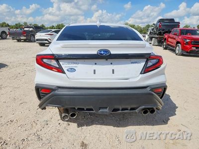 Zdjęcie 6 z 12 samochodu: 2024 SUBARU WRX PREMIUM VIN:JF1VBAH65R9803755 - miniatura