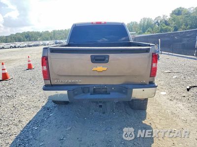 Zdjęcie 6 z 12 samochodu: 2012 CHEVROLET SILVERADO K1500 LT VIN:3GCPKSE7XCG244717 - miniatura
