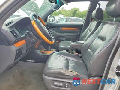 Zdjęcie 7 z 13 samochodu: 2004 LEXUS GX 470 VIN:JTJBT20X540044491 - miniatura