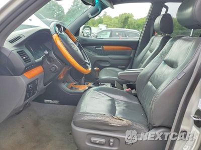Zdjęcie 7 z 13 samochodu: 2004 LEXUS GX 470 VIN:JTJBT20X540044491 - miniatura