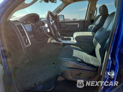 Zdjęcie 7 z 12 samochodu: 2017 RAM 1500 SLT VIN:1C6RR6LT9HS805203 - miniatura
