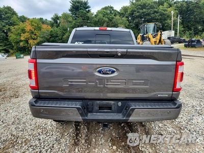 Zdjęcie 6 z 12 samochodu: 2023 FORD F150 SUPERCREW VIN:1FTFW1E86PKD12139 - miniatura