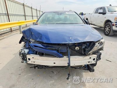 Piąte zdjęcie samochodu w środku: 2023 TOYOTA CAMRY SE NIGHTSHADE VIN:4T1T11BK4PU078259 - miniatura