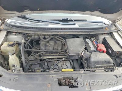 Zdjęcie 12 z 14 samochodu: 2011 FORD EDGE SE VIN:2FMDK3GC5BBB13503 - miniatura