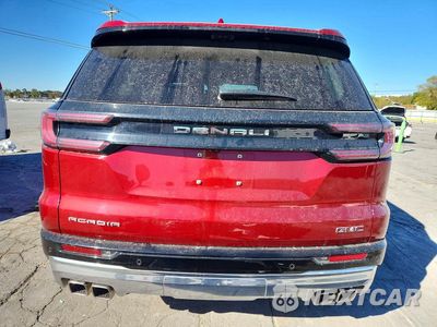 Zdjęcie 6 z 14 samochodu: 2024 GMC ACADIA DENALI VIN:1GKENLKS4RJ216811 - miniatura