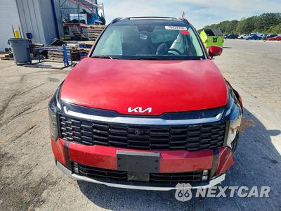 Piąte zdjęcie samochodu w środku: 2026 KIA SPORTAGE SX PRESTIGE VIN:5XYK5CDF9TG452912 - miniatura