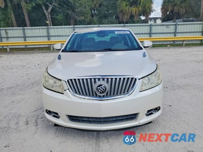 Piąte zdjęcie samochodu w środku: 2011 BUICK LACROSSE CXL VIN:1G4GC5GD8BF227914 - miniatura