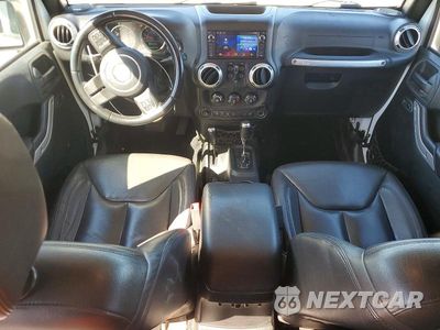 Zdjęcie 8 z 14 samochodu: 2017 JEEP WRANGLER UNLIMITED SAHARA VIN:1C4BJWEGXHL524961 - miniatura