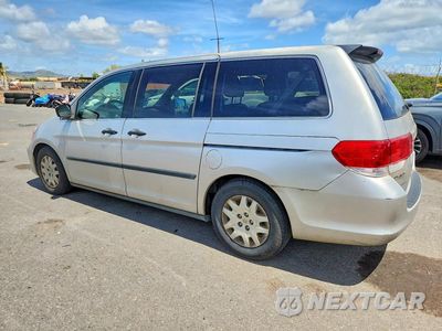 Drugie zdjęcie samochodu z przodu: 2009 HONDA ODYSSEY LX VIN:5FNRL38269B032617 - miniatura
