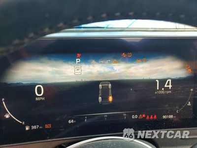 Zdjęcie 9 z 12 samochodu: 2024 KIA SPORTAGE X-PRO PRESTIGE VIN:5XYK7CDF9RG147249 - miniatura