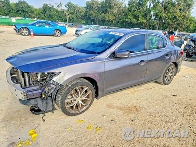 2020 ACURA ILX PREMIUM 19UDE2F75LA007190 - główne zdjęcie licytacji z USA - miniatura