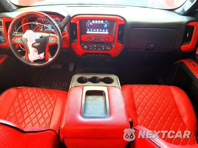 Zdjęcie 8 z 13 samochodu: 2018 CHEVROLET SILVERADO K1500 LT VIN:1GCVKRECXJZ156759 - miniatura