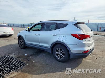 Drugie zdjęcie samochodu z przodu: 2013 HYUNDAI SANTA FE SPORT 2.4L VIN:5XYZU3LB7DG061663 - miniatura