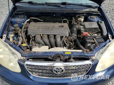 Zdjęcie 11 z 12 samochodu: 2007 TOYOTA COROLLA LE VIN:JTDBR32E870135794 - miniatura