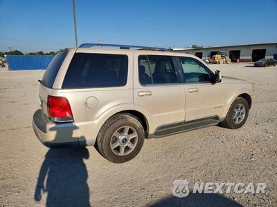 Trzecie zdjęcie samochodu z tyłu: 2005 LINCOLN AVIATOR VIN:5LMEU68H85ZJ03072 - miniatura