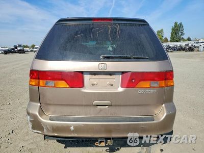 Zdjęcie 6 z 12 samochodu: 2003 HONDA ODYSSEY EX VIN:5FNRL18663B099510 - miniatura