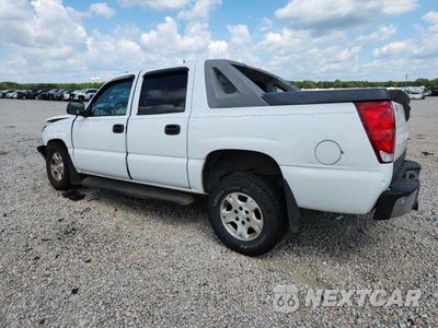 Drugie zdjęcie samochodu z przodu: 2006 CHEVROLET AVALANCHE C1500 VIN:3GNEC12Z26G160312 - miniatura