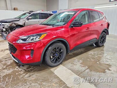 2020 FORD ESCAPE SE SPORT 1FMCU0BZ8LUB94881 - główne zdjęcie licytacji z USA - miniatura