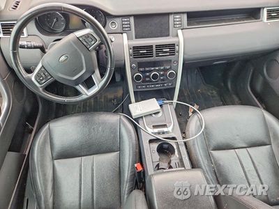Zdjęcie 8 z 13 samochodu: 2018 LAND ROVER DISCOVERY SPORT HSE VIN:SALCR2RX0JH768507 - miniatura