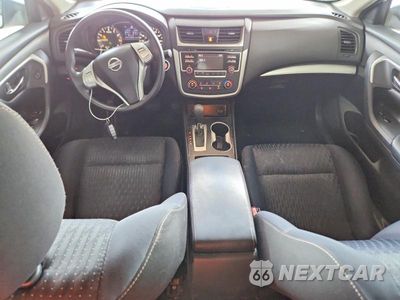 Zdjęcie 8 z 12 samochodu: 2016 NISSAN ALTIMA 2.5 S VIN:1N4AL3AP0GN362678 - miniatura