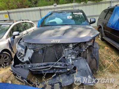 Zdjęcie 7 z 23 samochodu: 2017 JEEP GRAND CHEROKEE LAREDO VIN:1C4RJFAG1HC767739 - miniatura