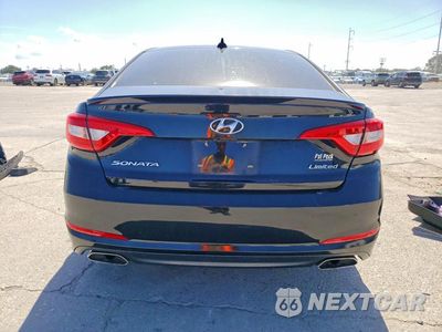Zdjęcie 6 z 13 samochodu: 2017 HYUNDAI SONATA LIMITED VIN:5NPE34AFXHH458540 - miniatura
