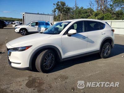 2021 MAZDA CX-5 TOURING JM3KFBCM7M0376726 - główne zdjęcie licytacji z USA - miniatura