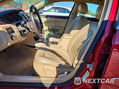 Zdjęcie 7 z 13 samochodu: 2008 BUICK LUCERNE CXL VIN:1G4HD57208U103656 - miniatura
