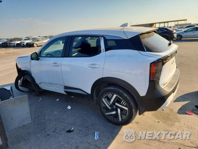 Drugie zdjęcie samochodu z przodu: 2025 NISSAN KICKS SV VIN:3N8AP6CA2SL437290 - miniatura