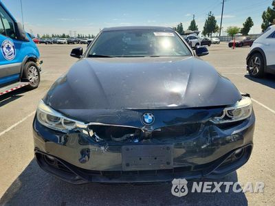 Piąte zdjęcie samochodu w środku: 2015 BMW 428 I GRAN COUPE SULEV VIN:WBA4A9C58FGL86691 - miniatura