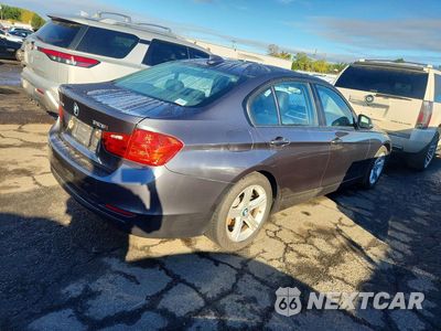Trzecie zdjęcie samochodu z tyłu: 2013 BMW 328 XI VIN:WBA3B3C58DJ698936 - miniatura