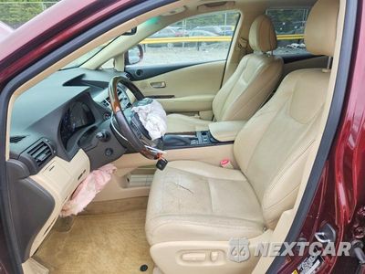 Zdjęcie 7 z 13 samochodu: 2014 LEXUS RX 350 BASE VIN:JTJBK1BA4E2460785 - miniatura